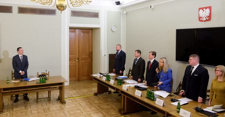 Wassermann do Cichockiego: Proszę odpowiadać na pytania! Co pan zrobił jako minister spraw wewnętrznych?