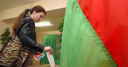 Wybory na Białorusi. Mdła kampania wyborcza