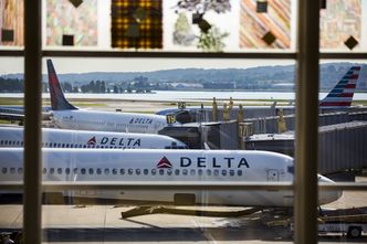 Awaria Delta Airlines. Prezes wziął na siebie odpowiedzialność za odwołanie tysięcy lotów