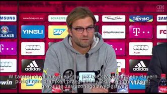 Reakcje po wygranej Bayern Monachium z Borussią Dortmund 2-1