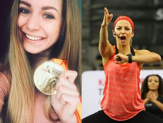 Młoda mistrzyni świata w karate atakuje Lewandowską: "Ona nie jest prawdziwą mistrzynią!"