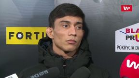 "Klatka po klatce" (on tour). Daniel Torres skomentował problemy z zbijaniem wagi przed galą KSW 58