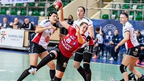 PGNiG Superliga Kobiet. EKS Start Elbląg - Młyny Stoisław Koszalin 25:19 (galeria)