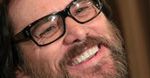 Jim Carrey tresuje pingwiny