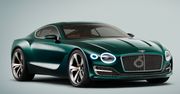 Bentley przygotowuje następcę modelu GT – będzie szybszy, lżejszy i podobny do  EXP 10 Speed 6