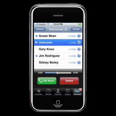 Era (wreszcie) udostępnia VoiceMail dla iPhone'a