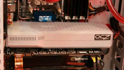 CeBIT 2009: Dysk SSD o pojemności 1TB od OCZ 1