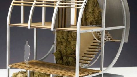 Sposób na mieszkanie w wodnym świecie 1