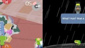 Katamari na iPhonie 1