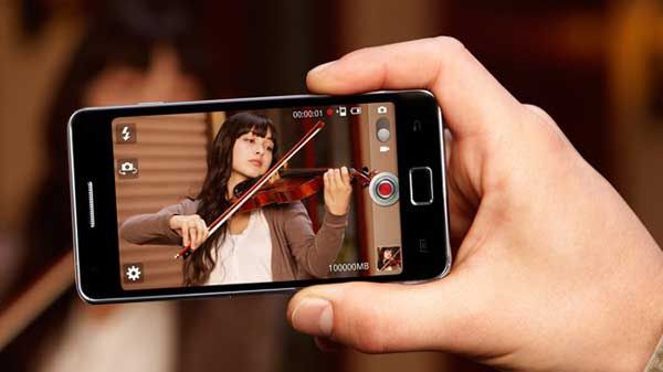 Przyszła pora na Galaxy Camera. Aparaty Samsunga z Androidem? 1