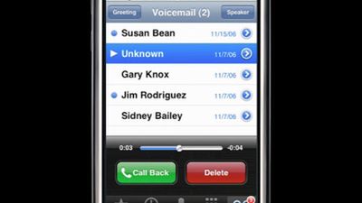 Era (wreszcie) udostępnia VoiceMail dla iPhone'a 1