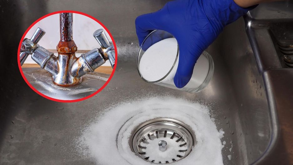 Domowe sposoby na usunięcie rdzy. Szybko, tanio i przede wszystkim skutecznie