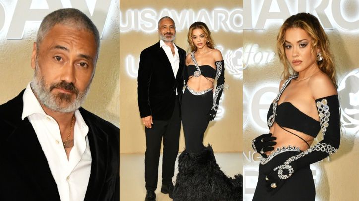 Rita Ora odsłania wyrzeźbiony brzuch w widowiskowej kreacji za 80 tysięcy złotych