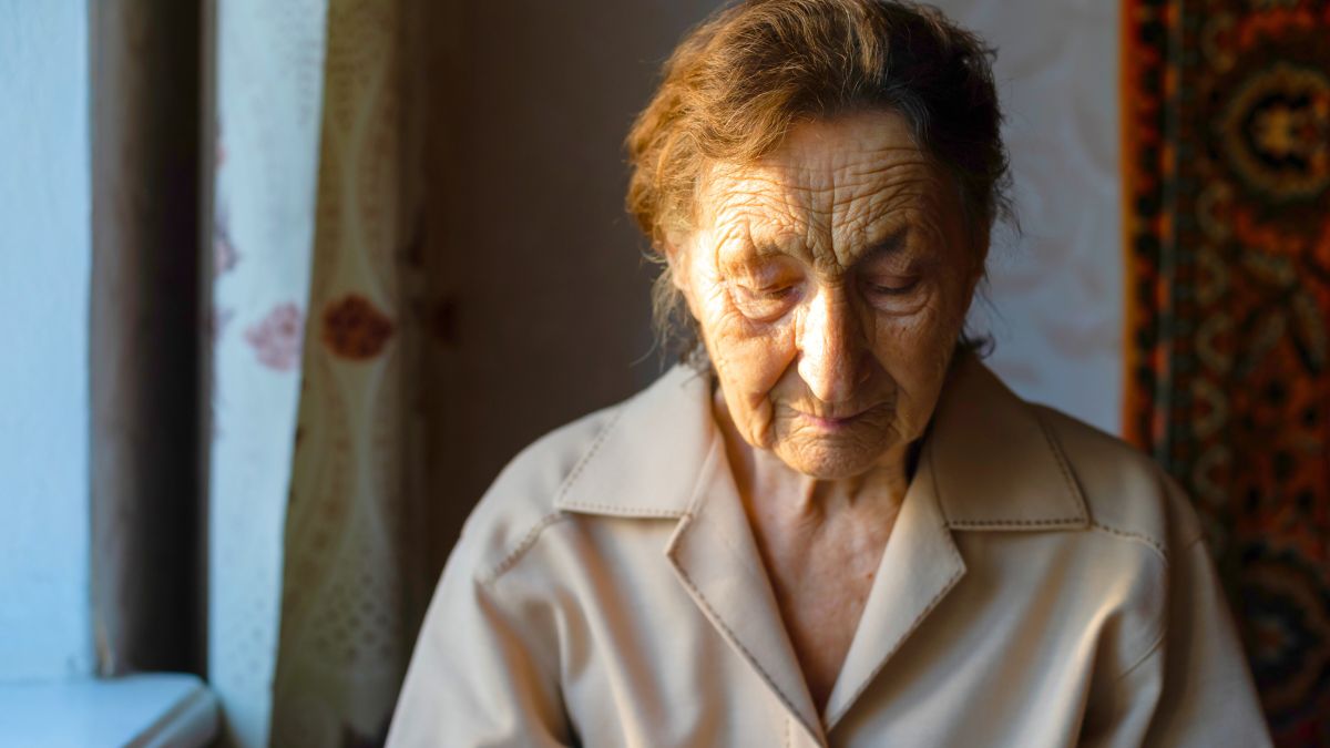 Historia tej kobiety chwyta za serce 