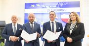Białystok: Sojusz dla regionu. Województwo podlaskie zawarło porozumienie z Klastrem Przemysłowym Evoluma. Cel: wzmocnienie bezpieczeństwa