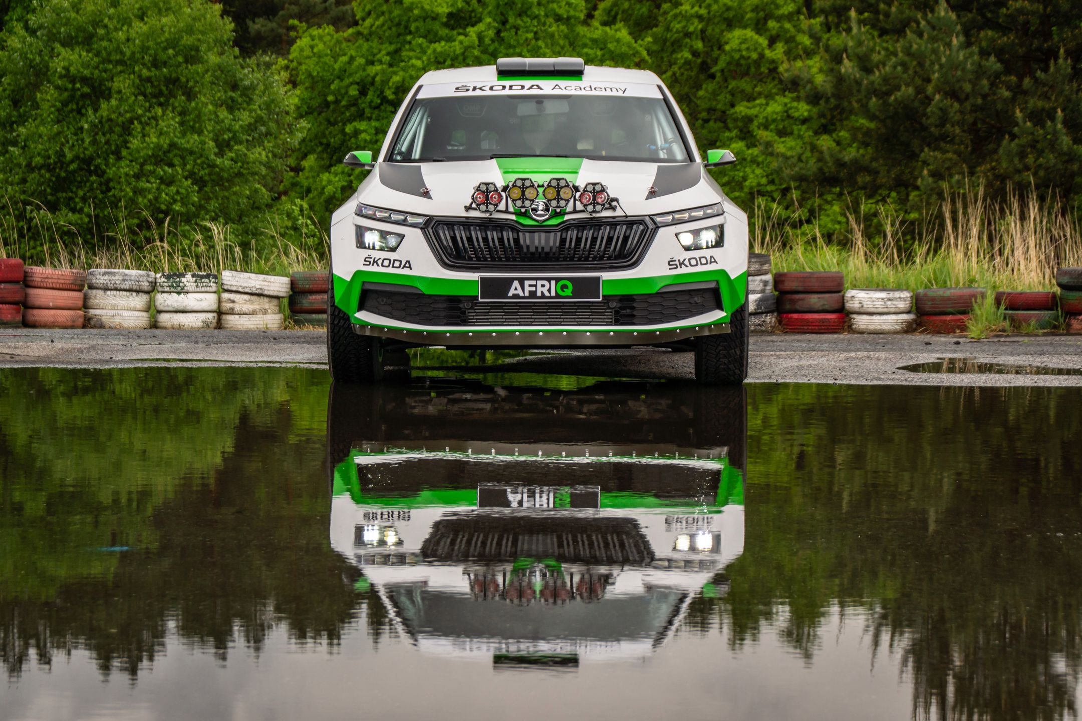 Škoda Afriq