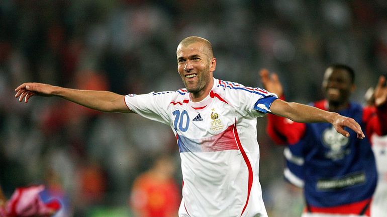 Zinedine Zidane mógł mieć na koncie więcej Złotych Piłek