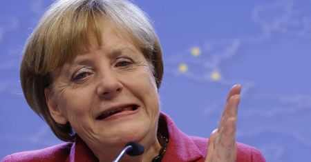 Merkel ostro zaatakowała Camerona