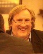 Gerard Depardieu odwiedził Polskę