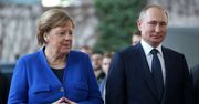 "Niemcy nie dość, że trują na potęgę, to są uzależnieni od Putina". Francuski dziennik "bije brawo" Angeli Merkel