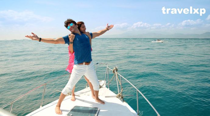 Indonesia's Romantic Getaway