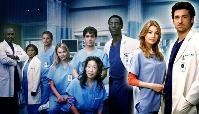 "Chirurdzy": Ponad 1000 minut serialowej kuracji już na DVD
