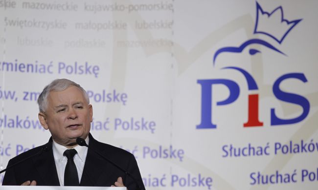 Prezes PiS wzywa by zatrzymać degradację Oświęcimia