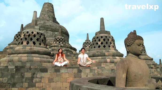 Indonesia's Romantic Getaway