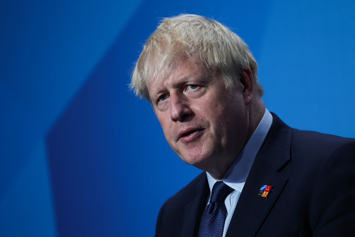 Rosja wzywa brytyjską ambasador na dywanik. Chodzi o słowa Johnsona