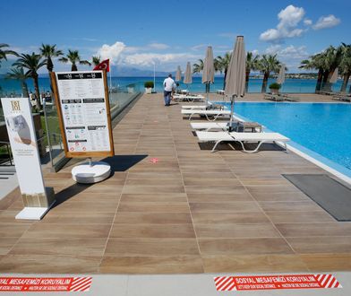 Wakacje z certyfikatem. Państwowa agenda robi listę "obiektów bezpiecznych higienicznie”