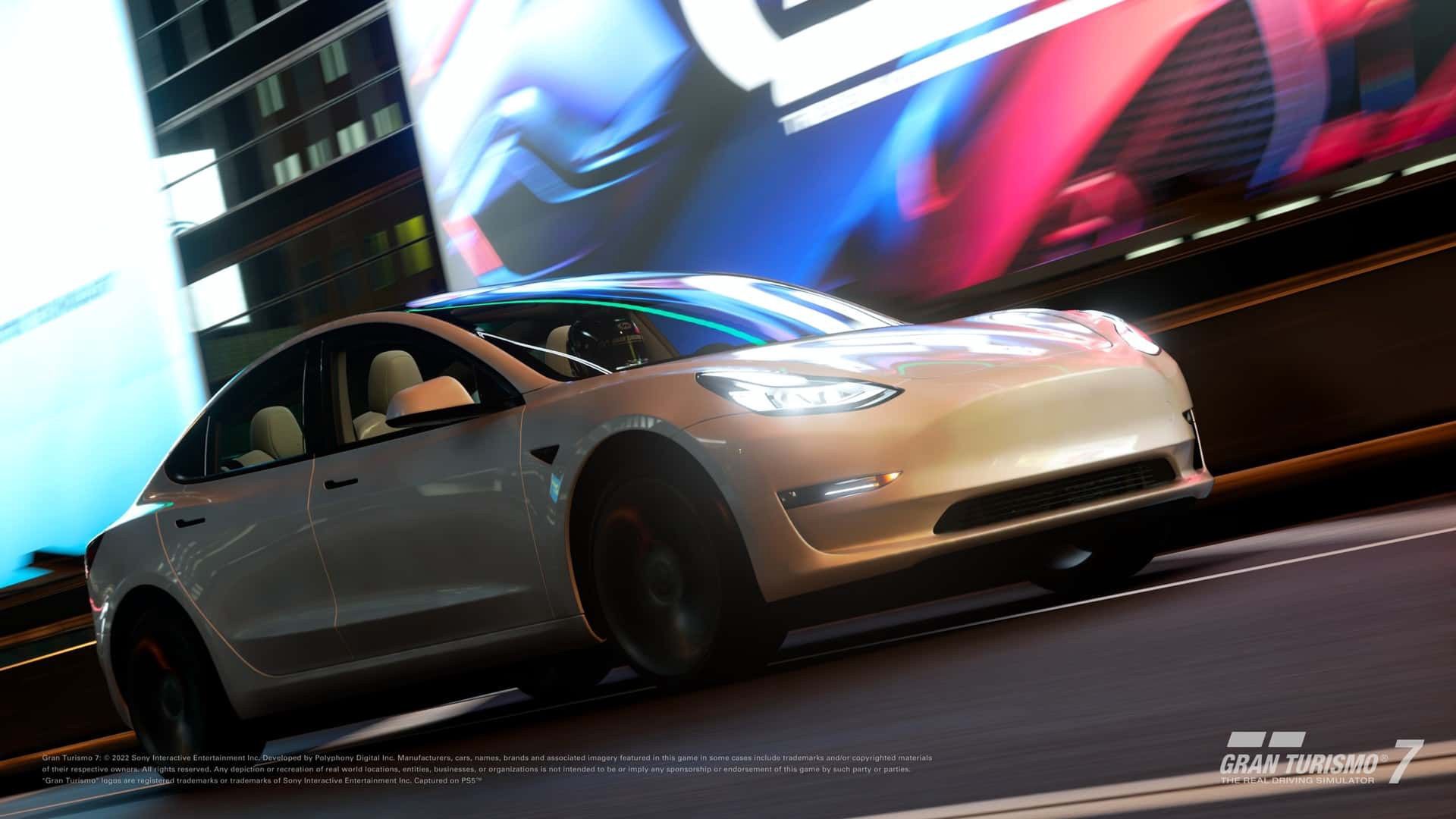 Gran Turismo 7 