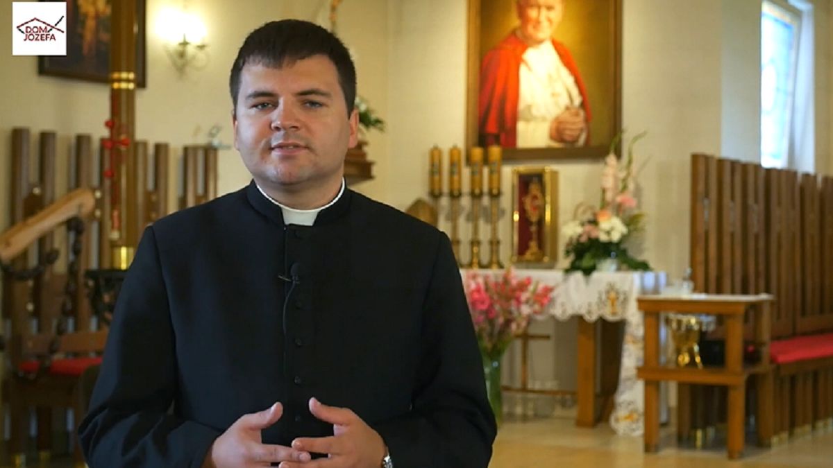 Internauta: "żyjecie w związkach homo i niesakramentalnych". Ksiądz zaproponował mu tę rzecz. Zdjęcie ilustracyjne. 