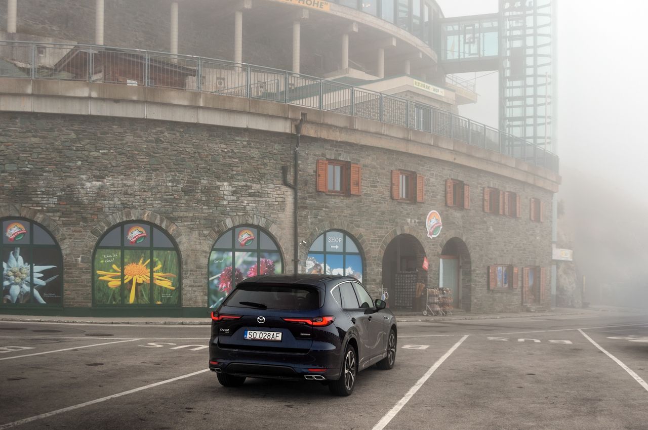 Mazda CX-60 3,3 Diesel (2025)