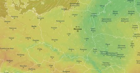 Pogodowy dramat! Szykujcie się na armagedon