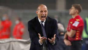 Wstydliwa porażka Juventusu. Przykre słowa trenera