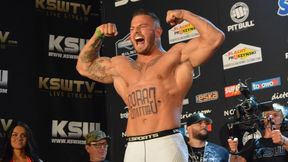 MMA. KSW 51: słynny aktor wspiera rywala Mariusza Pudzianowskiego