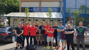 50-latek w I lidze! Adam Wolański zawstydził młodszych bramkarzy