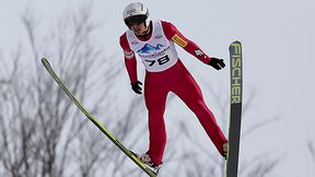 Piotr Żyła ósmy w loteryjnym konkursie lotów w Tauplitz, triumfatorem Severin Freund