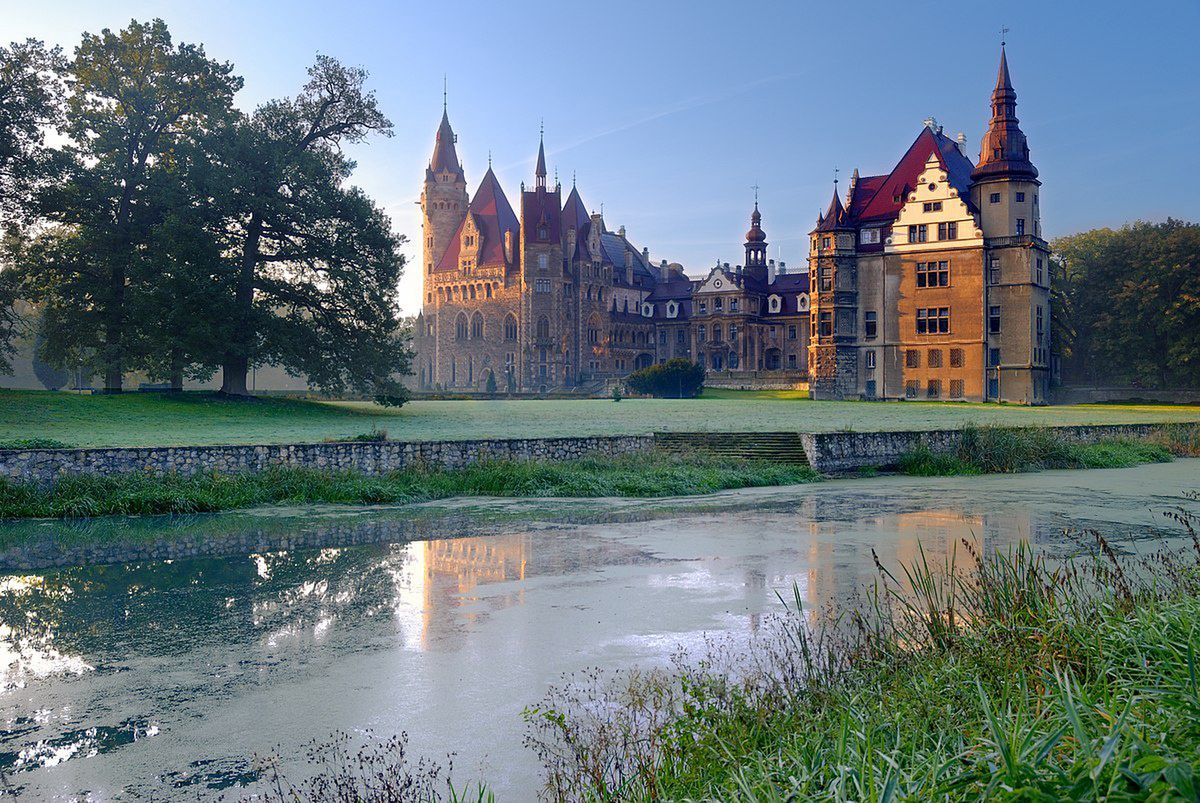 Na Podstawie Dostępnych źródeł Scharakteryzuj Trzy Miejsca W Małopolsce Wakacje dla dwojga. Najbardziej romantyczne miejsca w Polsce - WP Turystyka