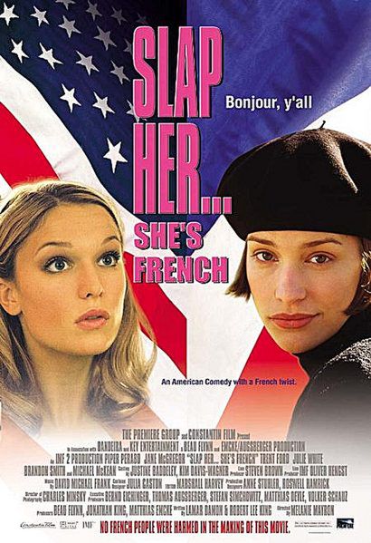 Slap Her... She's French