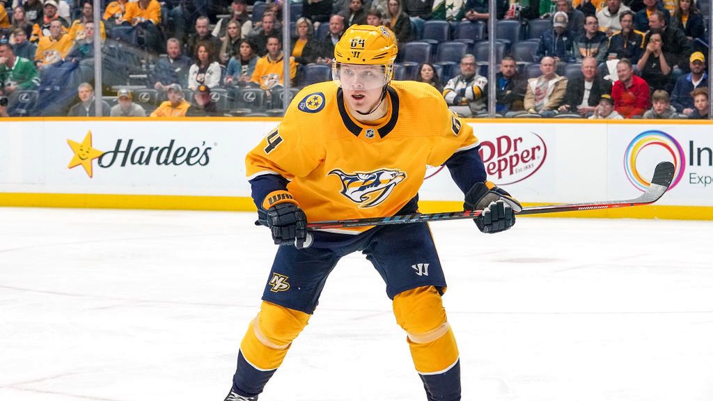 Getty Images / John Russell/NHLI / Na zdjęciu: Mikael Granlund