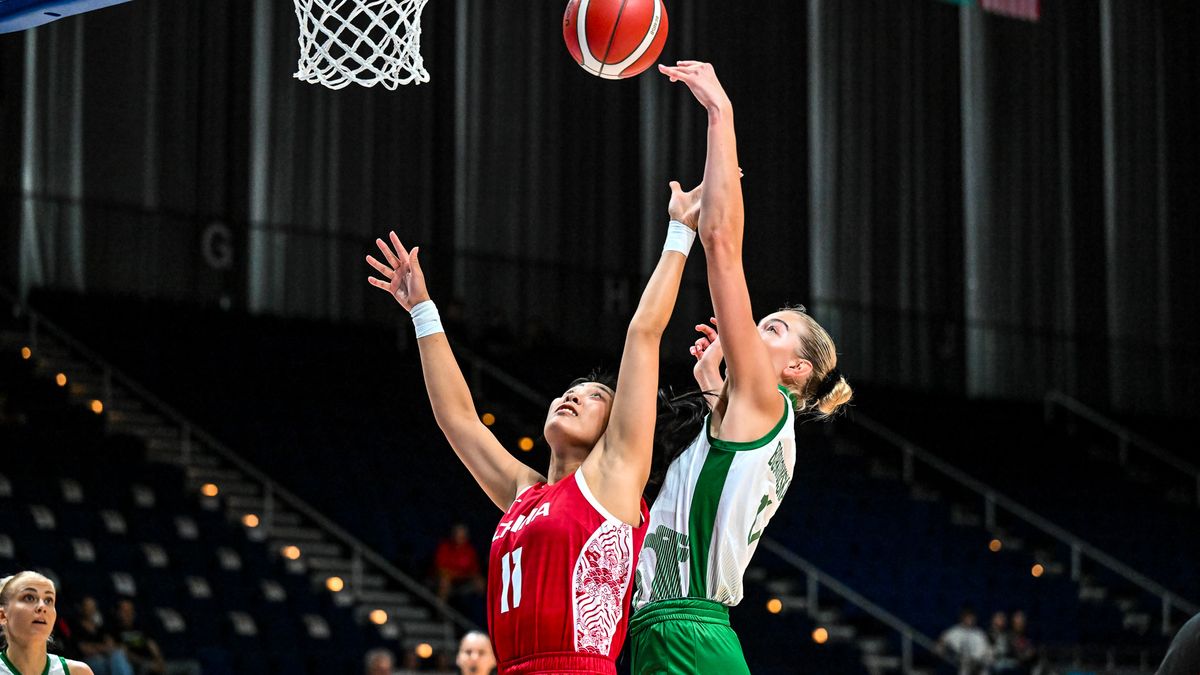 Materiały prasowe / Grzegorz Michałowski / Finał był o krok! Polskie koszykarki zagrają o brązowy medal