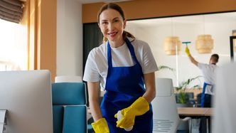 Sprzątamy czy sprzedajemy czas i spokój?