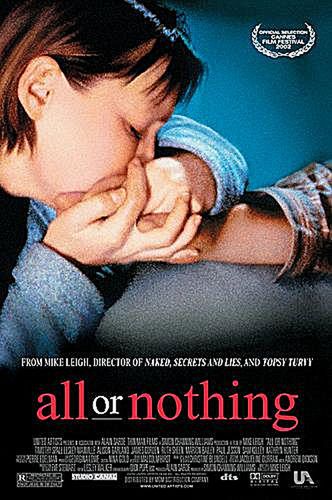 Wszystko albo nic / All or Nothing (2002)