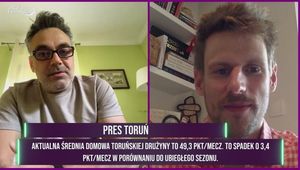 Ogromna kwota. Na takie pieniądze może liczyć klub z Torunia