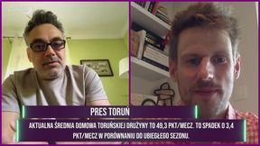 Ogromna kwota. Na takie pieniądze może liczyć klub z Torunia
