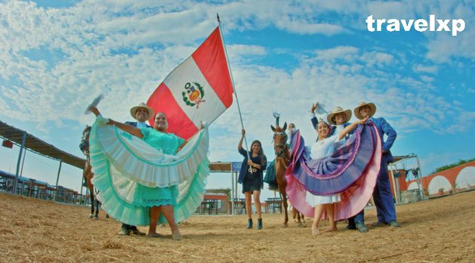 Viajar Peru
