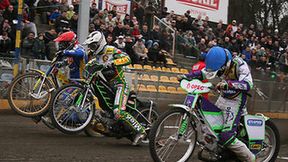 GKM Grudziądz - Dospel Włókniarz Częstochowa 36:53