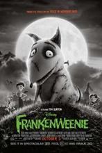 ''Frankenweenie'': Tim Burton na lekcji fizyki [wideo]