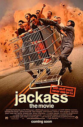 Jackass - świry w akcji